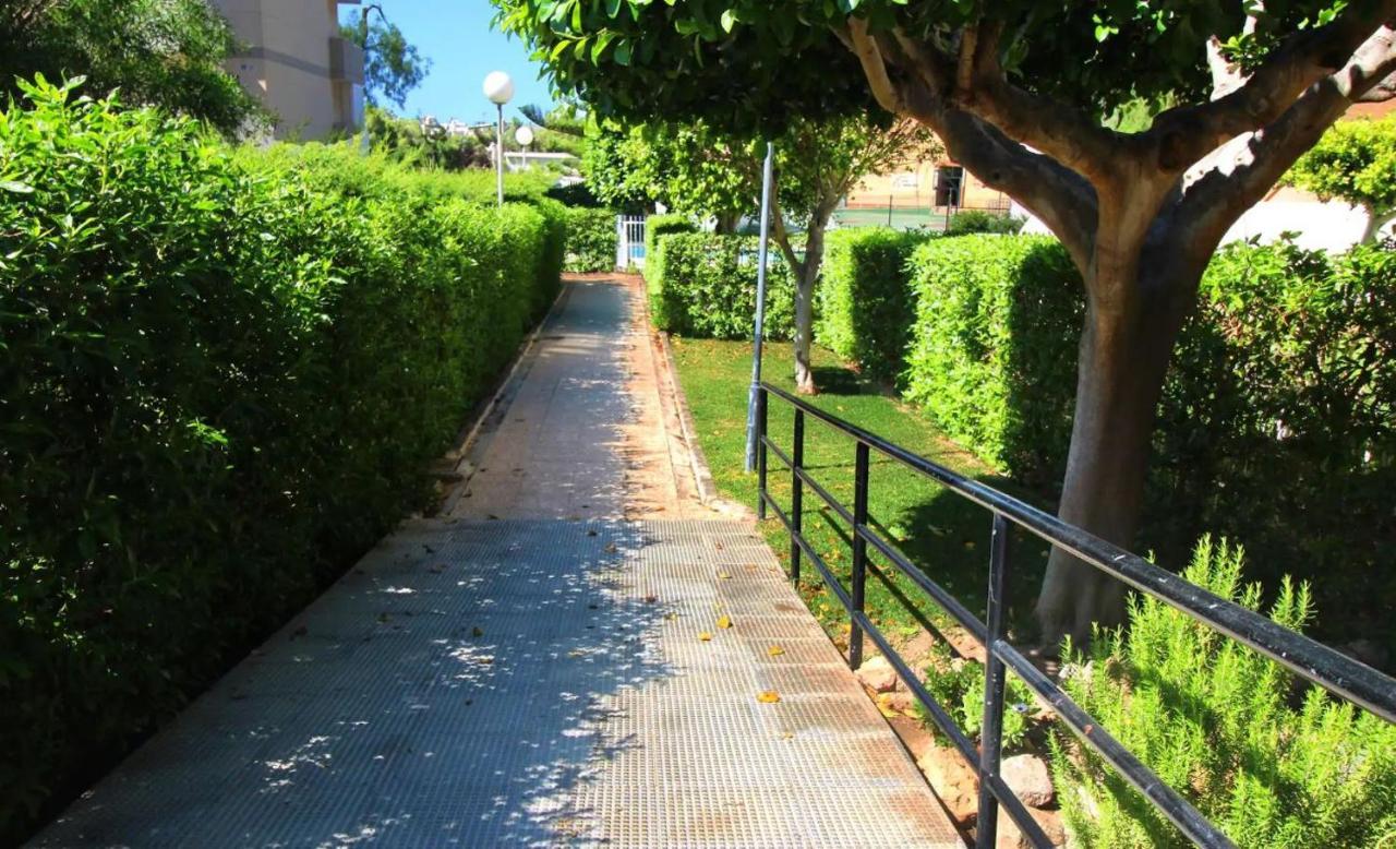 Sweetwater Home - Apartamento Ideal Para Tus Vacaciones El Campillo del Moro Bagian luar foto