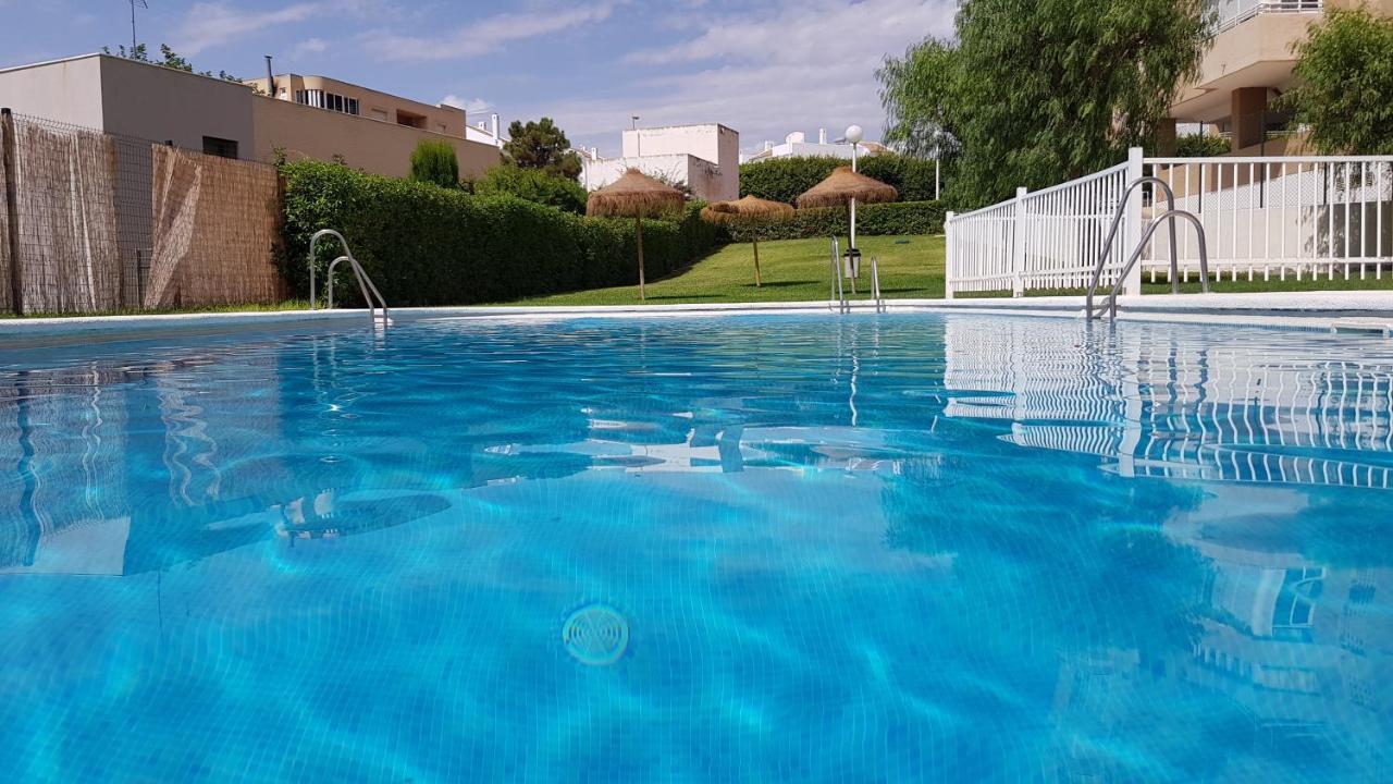 Sweetwater Home - Apartamento Ideal Para Tus Vacaciones El Campillo del Moro Bagian luar foto