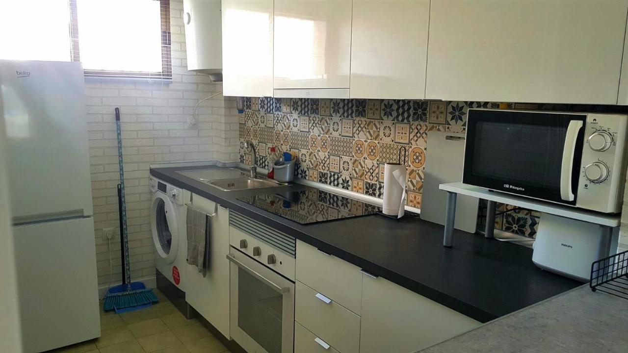 Sweetwater Home - Apartamento Ideal Para Tus Vacaciones El Campillo del Moro Bagian luar foto