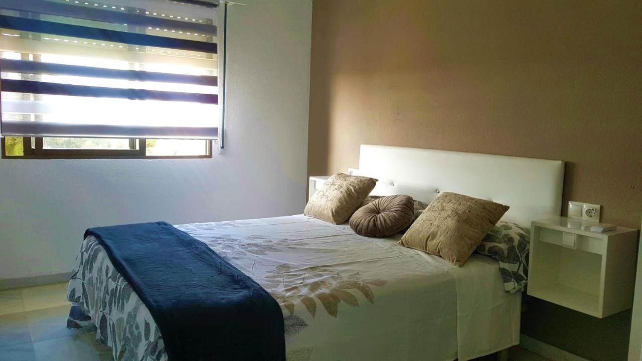 Sweetwater Home - Apartamento Ideal Para Tus Vacaciones El Campillo del Moro Bagian luar foto