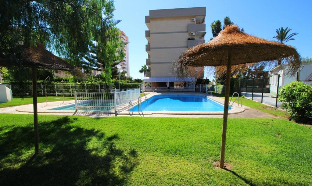 Sweetwater Home - Apartamento Ideal Para Tus Vacaciones El Campillo del Moro Bagian luar foto